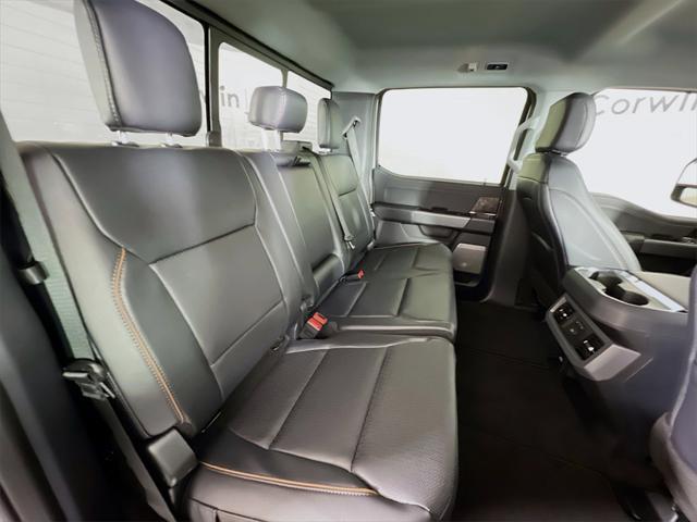 new 2025 Ford F-350 car, priced at $76,954