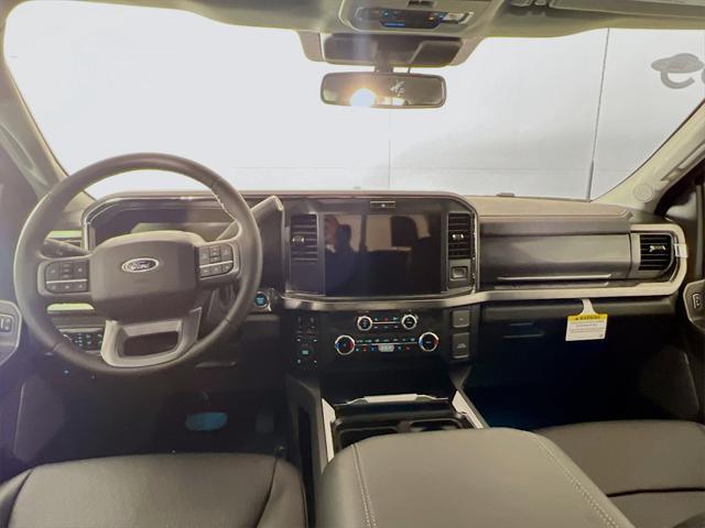 new 2025 Ford F-350 car, priced at $76,954