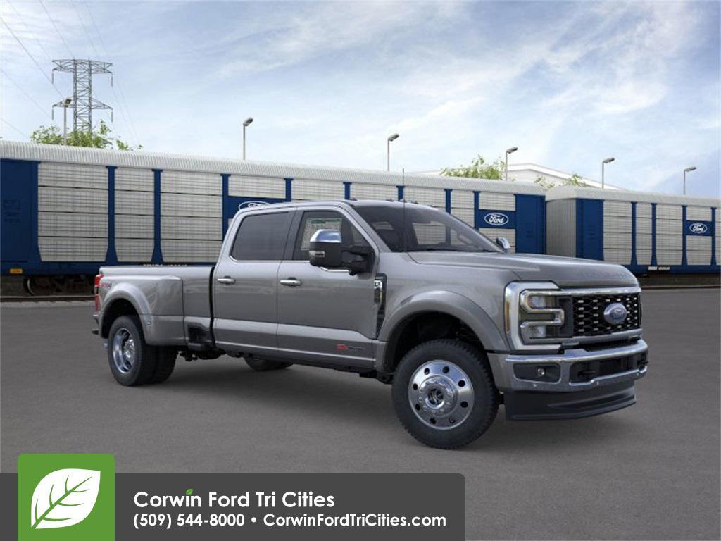 new 2026 Ford F-450 car, priced at $101,375