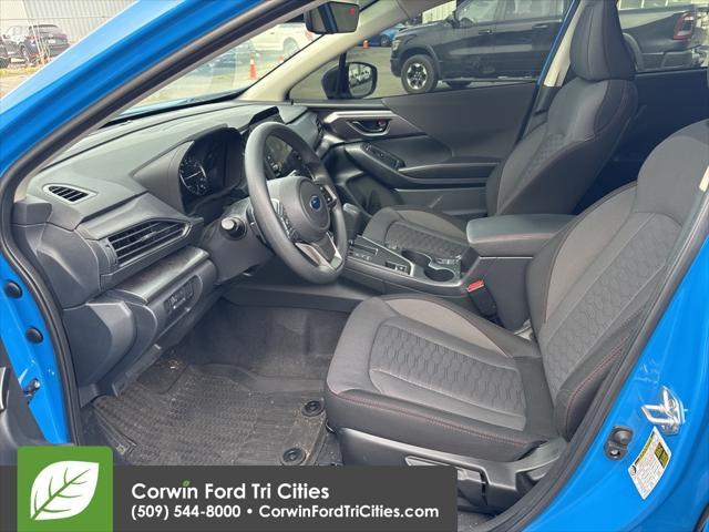 used 2024 Subaru Impreza car, priced at $26,151