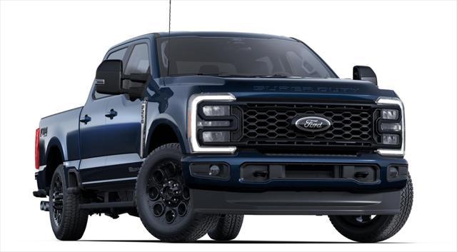 new 2025 Ford F-250 car, priced at $79,445