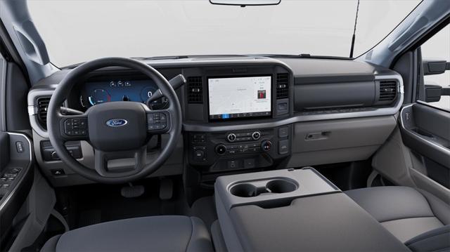 new 2025 Ford F-250 car, priced at $79,445