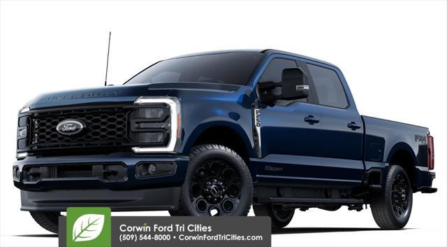 new 2025 Ford F-250 car, priced at $79,445