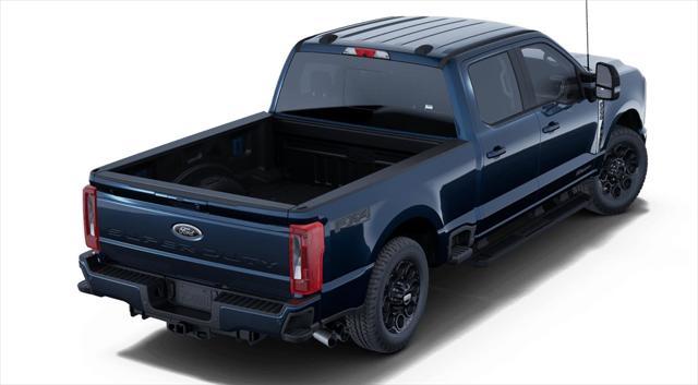 new 2025 Ford F-250 car, priced at $79,445