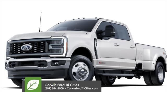 new 2025 Ford F-350 car, priced at $83,874