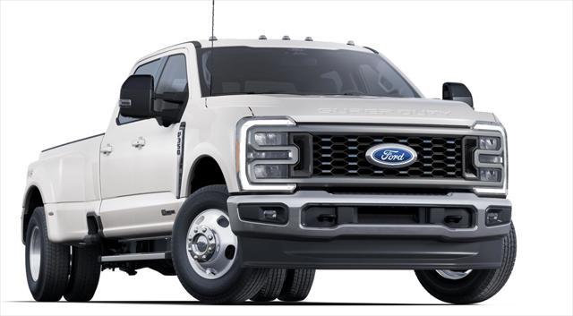 new 2025 Ford F-350 car, priced at $83,874