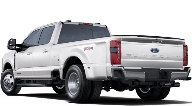 new 2025 Ford F-350 car, priced at $83,874