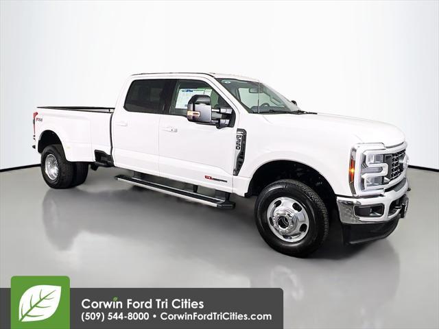 new 2025 Ford F-350 car, priced at $82,374