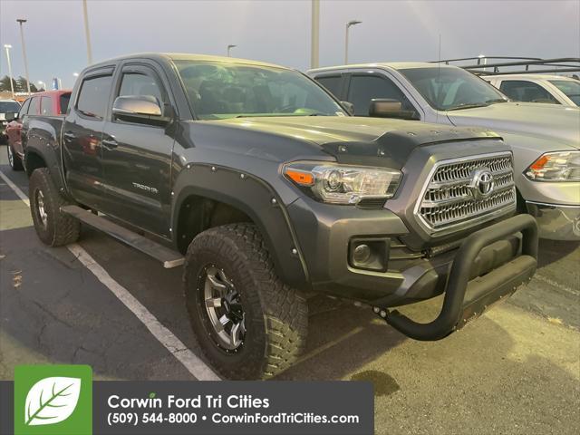 used 2017 Toyota Tacoma car