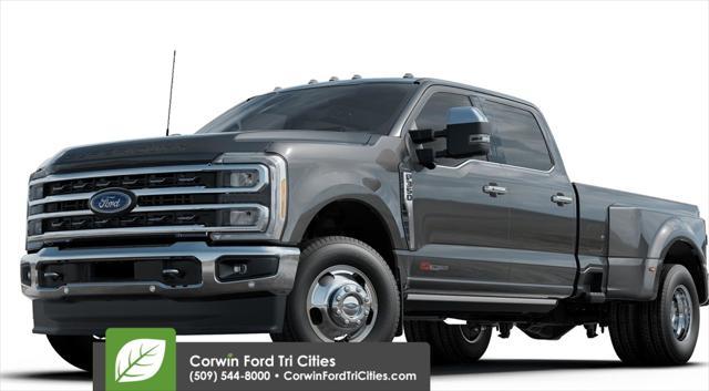 new 2024 Ford F-350 car, priced at $91,975
