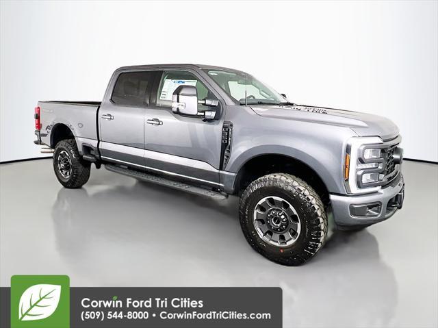 new 2024 Ford F-350 car, priced at $76,495