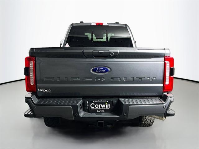 new 2024 Ford F-350 car, priced at $76,495