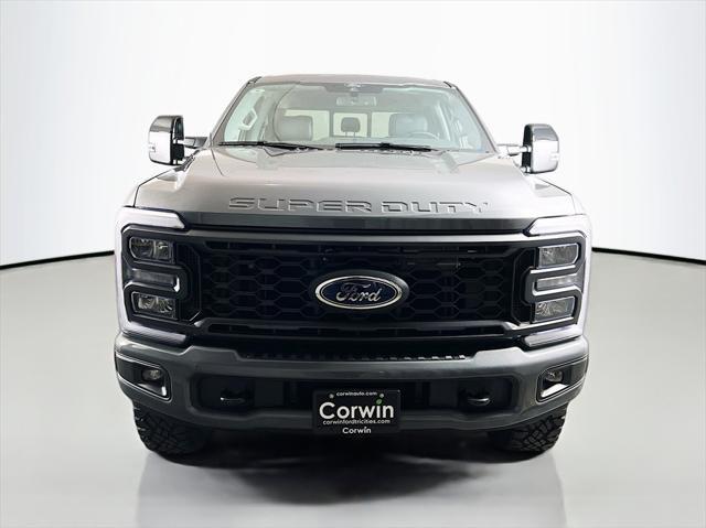 new 2024 Ford F-350 car, priced at $76,495