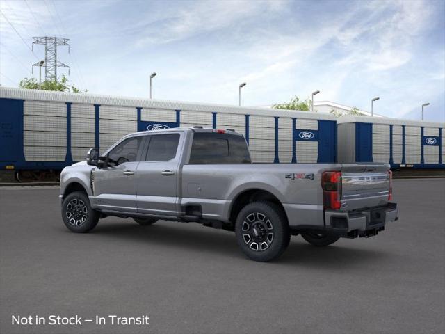 new 2024 Ford F-350 car, priced at $93,025