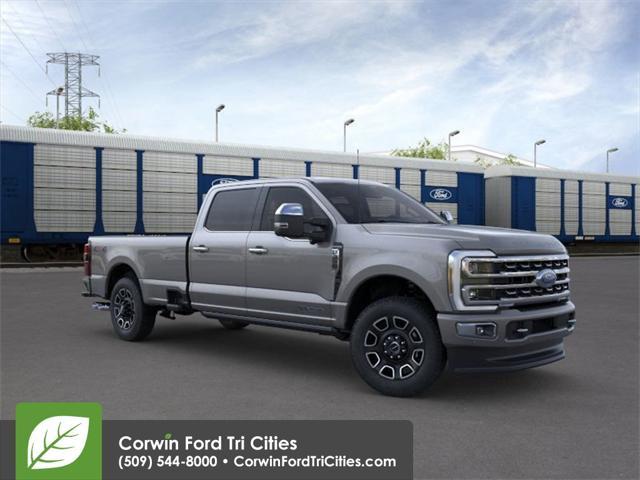 new 2024 Ford F-350 car, priced at $93,025