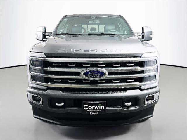 new 2024 Ford F-350 car, priced at $90,198