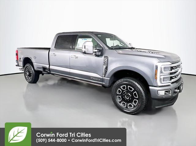 new 2024 Ford F-350 car, priced at $91,846