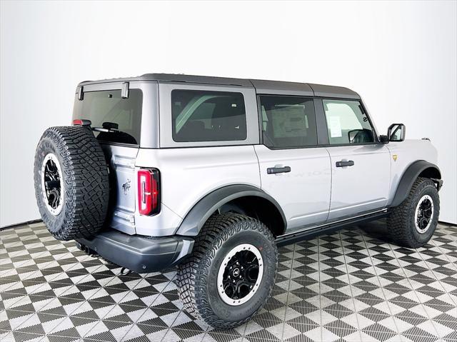 new 2024 Ford Bronco car, priced at $60,893