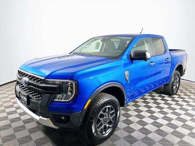 new 2024 Ford Ranger car, priced at $43,473