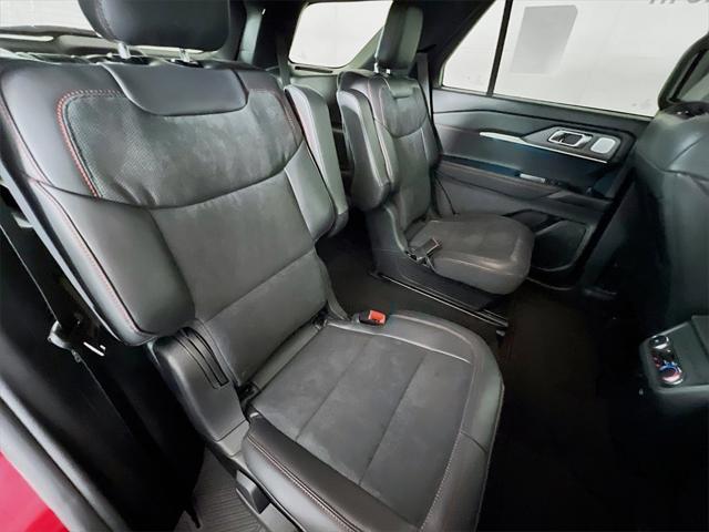 new 2025 Ford Explorer car, priced at $56,346