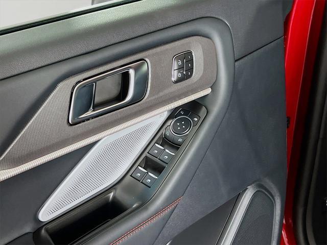 new 2025 Ford Explorer car, priced at $56,346