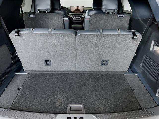 new 2025 Ford Explorer car, priced at $56,346