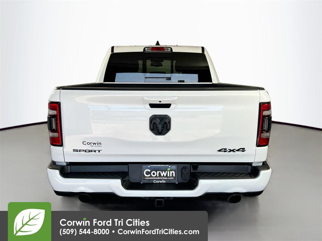 used 2019 Ram 1500 car, priced at $31,357