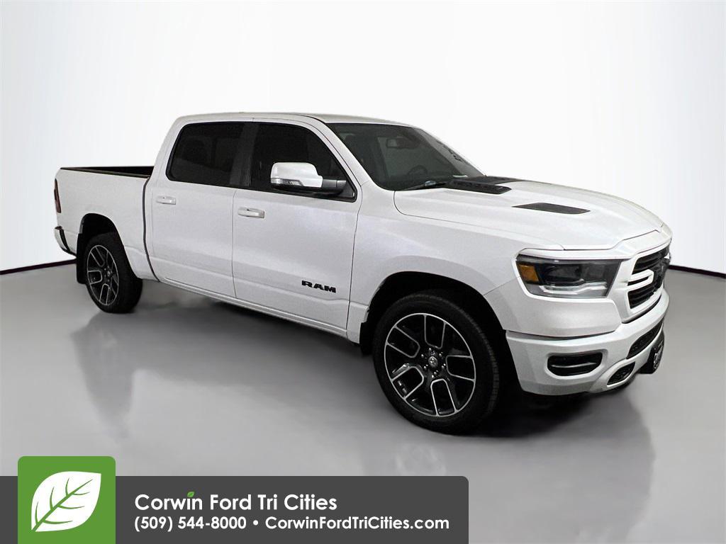 used 2019 Ram 1500 car, priced at $31,357