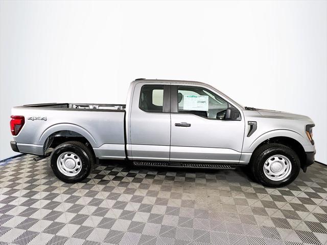 new 2024 Ford F-150 car, priced at $44,802