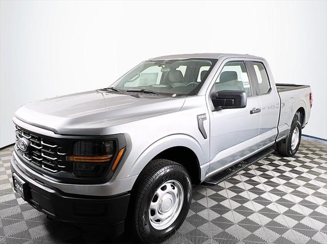 new 2024 Ford F-150 car, priced at $42,301