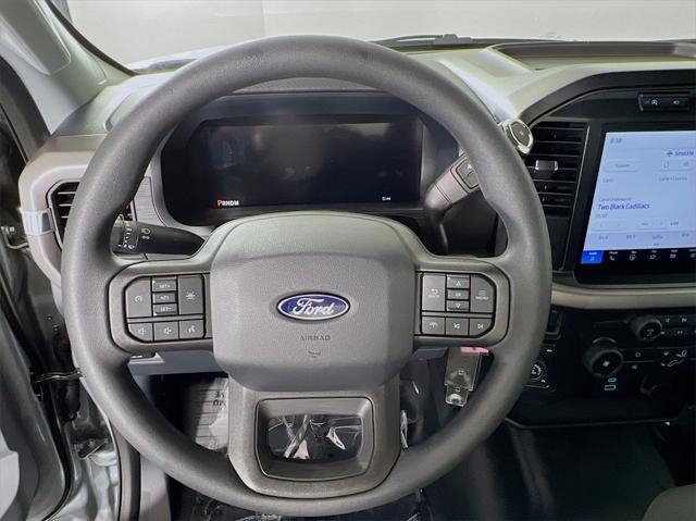 new 2024 Ford F-150 car, priced at $42,301