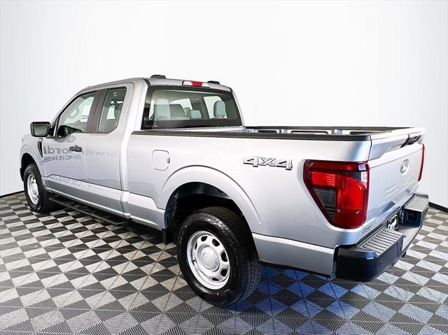 new 2024 Ford F-150 car, priced at $42,301