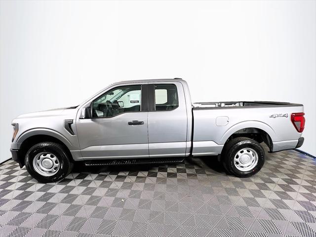 new 2024 Ford F-150 car, priced at $44,802