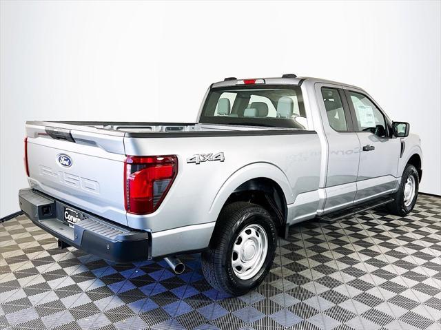 new 2024 Ford F-150 car, priced at $44,802