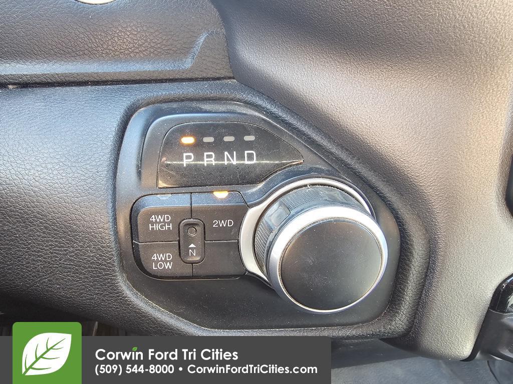 used 2019 Ram 2500 car, priced at $33,269