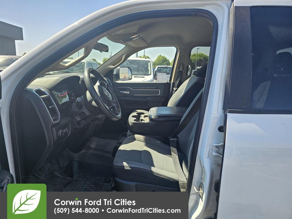 used 2019 Ram 2500 car, priced at $33,269