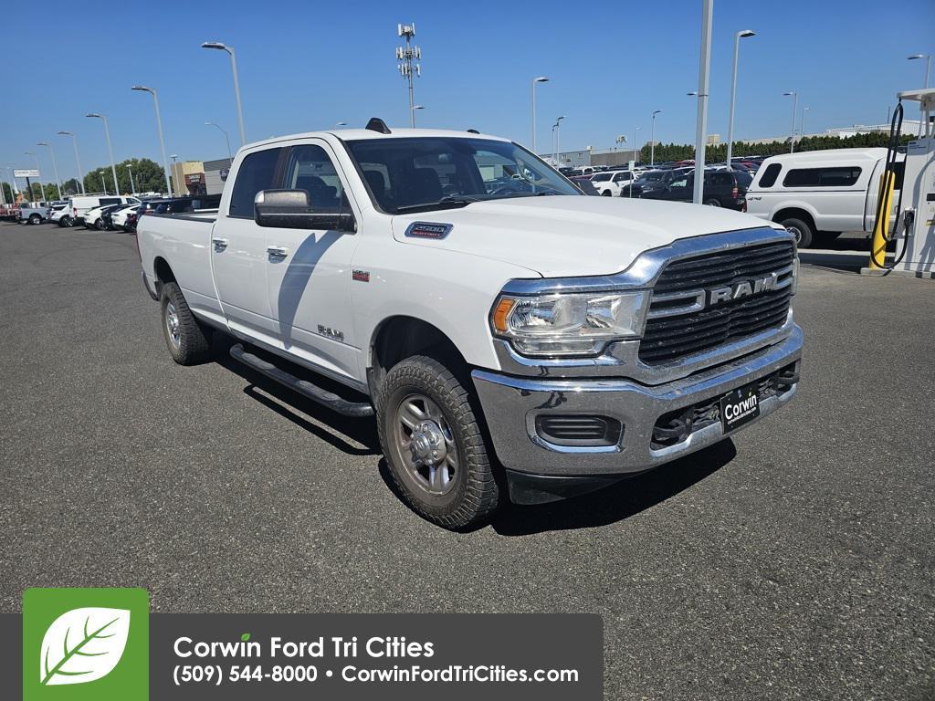 used 2019 Ram 2500 car, priced at $33,269