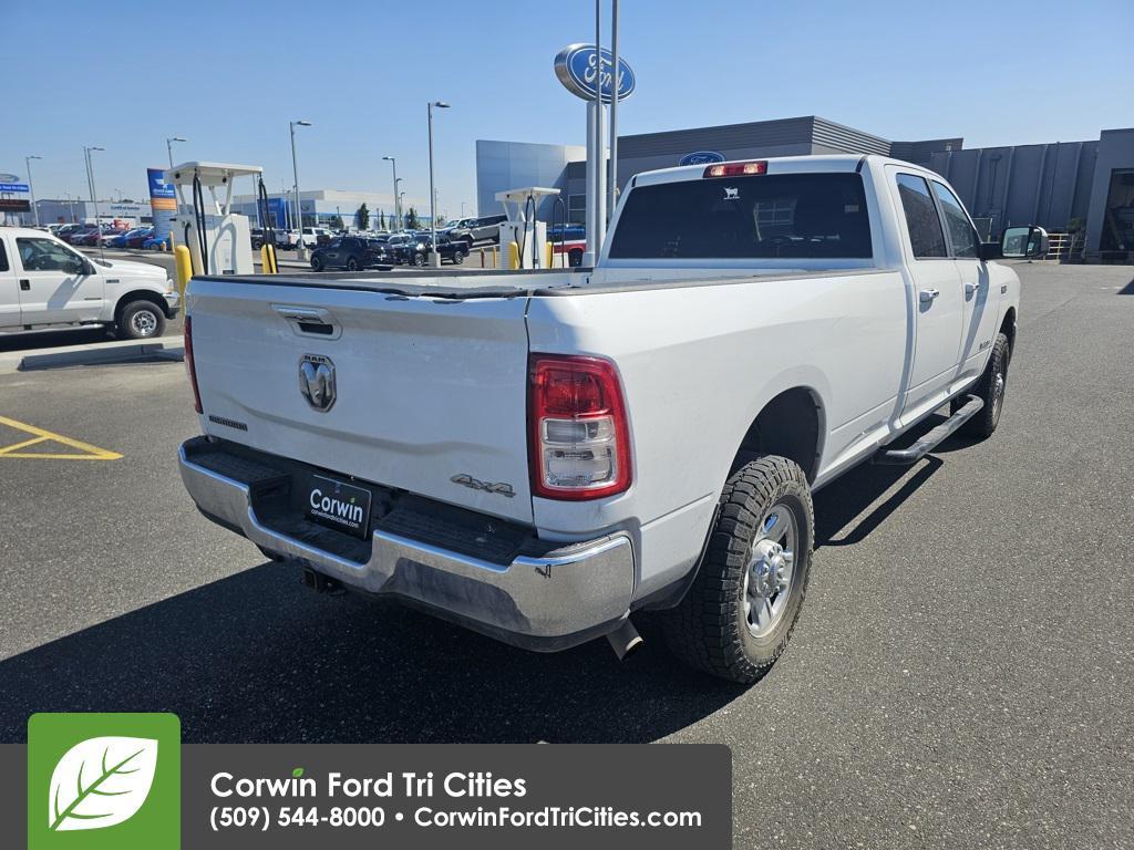 used 2019 Ram 2500 car, priced at $33,269