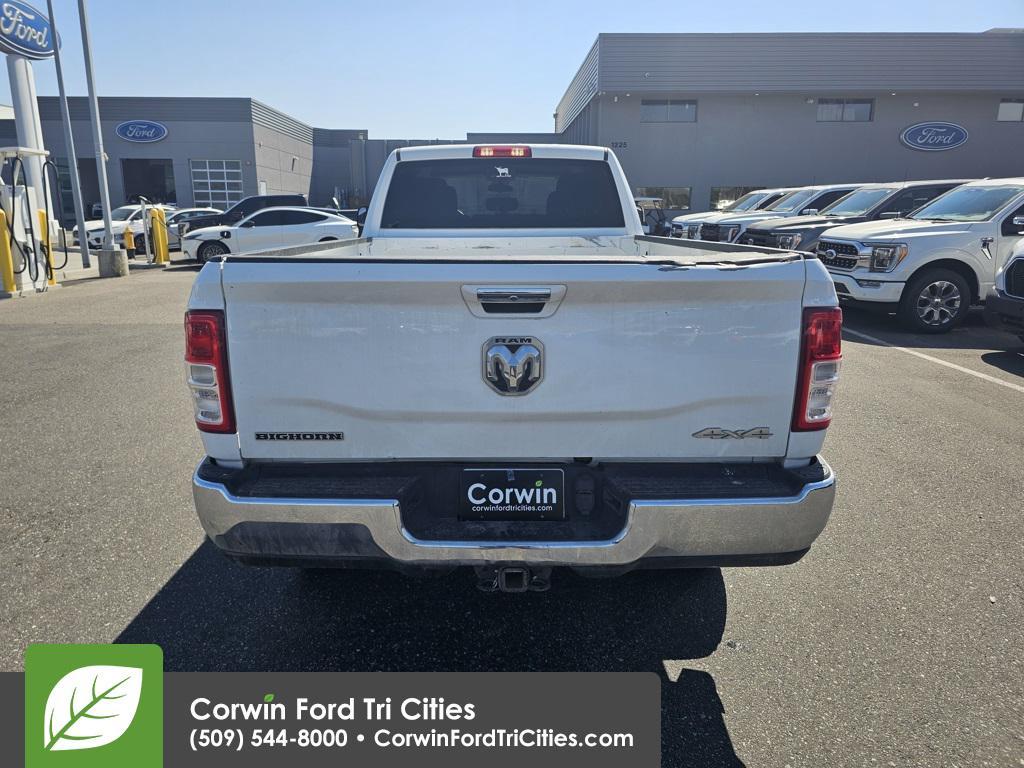used 2019 Ram 2500 car, priced at $33,269