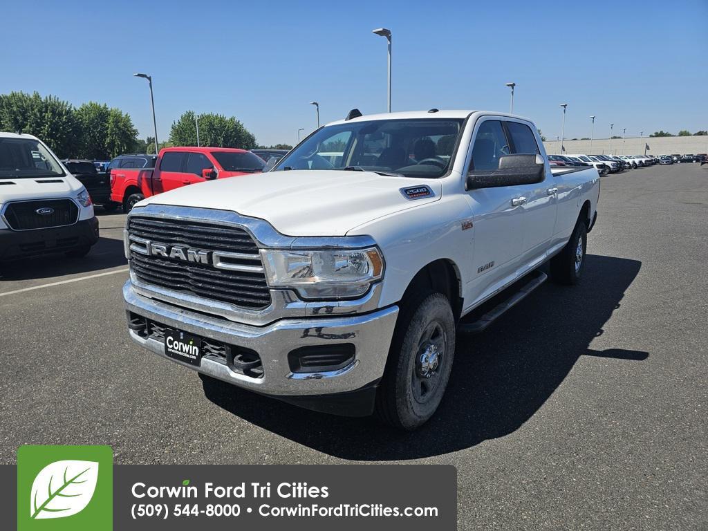 used 2019 Ram 2500 car, priced at $33,269