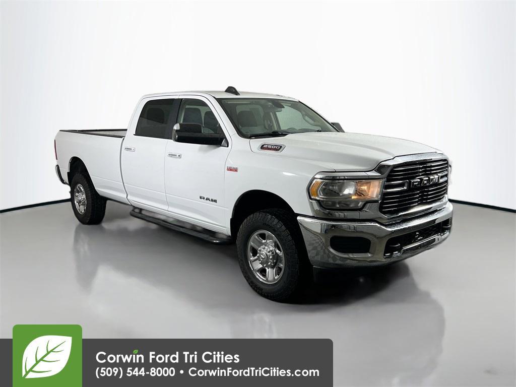 used 2019 Ram 2500 car, priced at $31,333