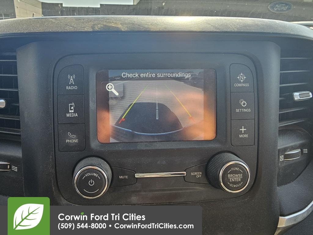 used 2019 Ram 2500 car, priced at $33,269