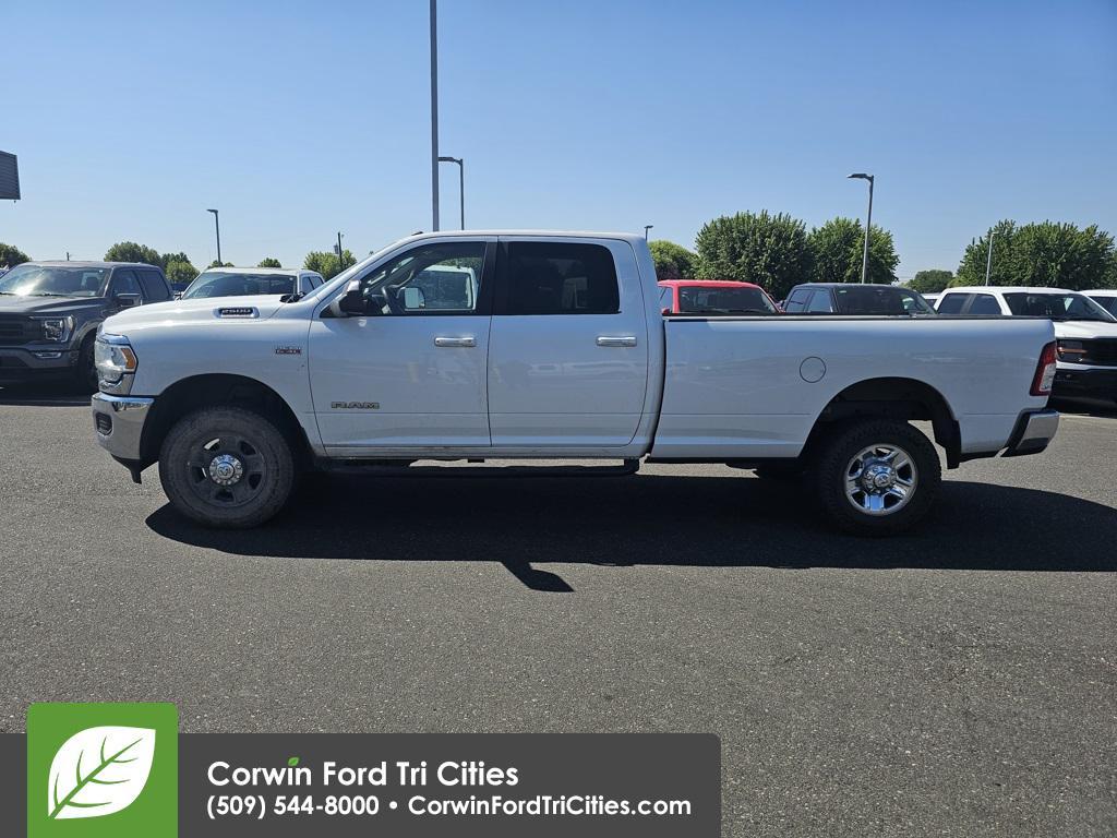 used 2019 Ram 2500 car, priced at $33,269