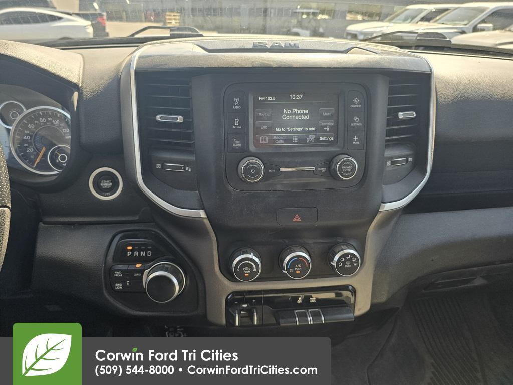 used 2019 Ram 2500 car, priced at $33,269