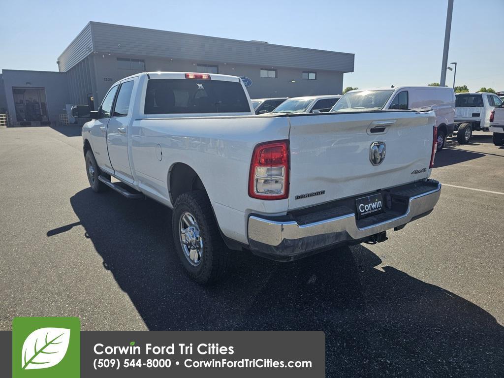 used 2019 Ram 2500 car, priced at $33,269