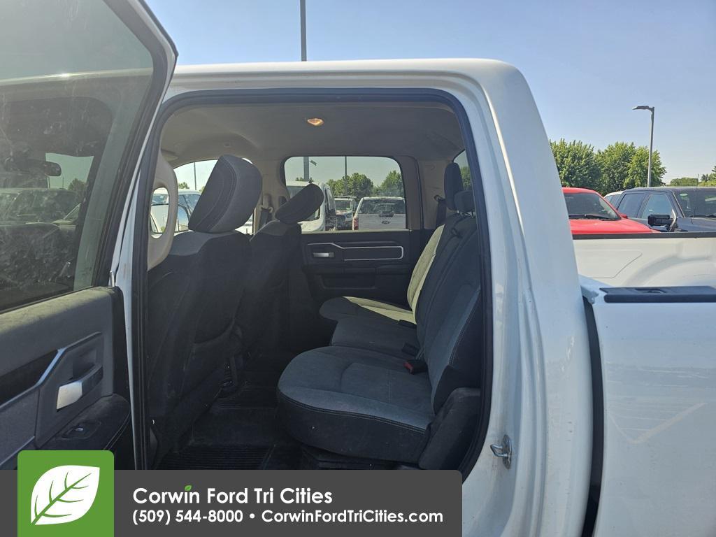 used 2019 Ram 2500 car, priced at $33,269