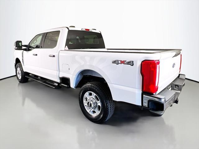 new 2025 Ford F-350 car, priced at $56,750