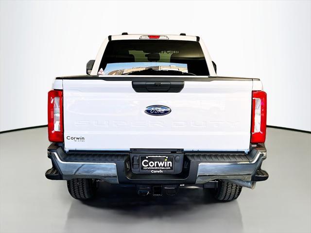 new 2025 Ford F-350 car, priced at $56,750