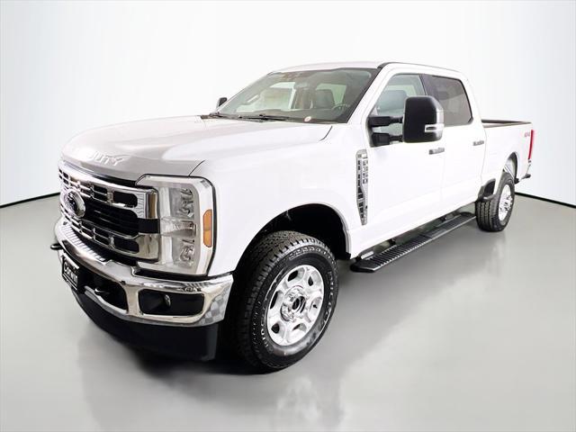 new 2025 Ford F-350 car, priced at $56,750