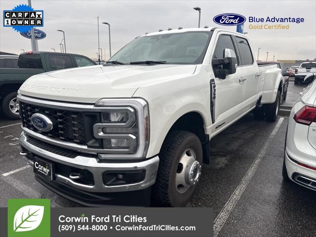 used 2024 Ford F-350 car, priced at $79,598